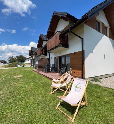 Czorsztyn Apartamento | Babiakówka