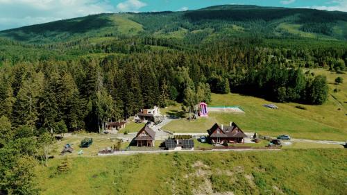 gmina Lipnica Wielka Casa | Babiogórskie Domki