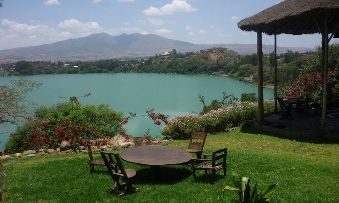 Debre Zeyit Casa | Babogaya Lake Viewpoint Lodge