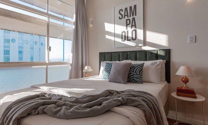 Republica Casa | Babosa Studio at Copan 25th floor