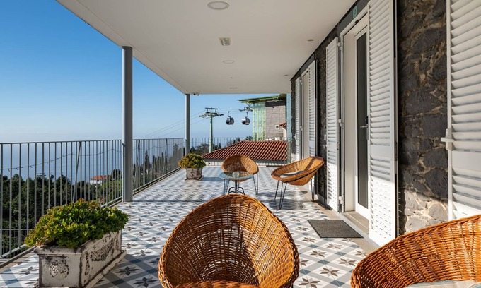Monte Casa | Babosas Village by Our Madeira