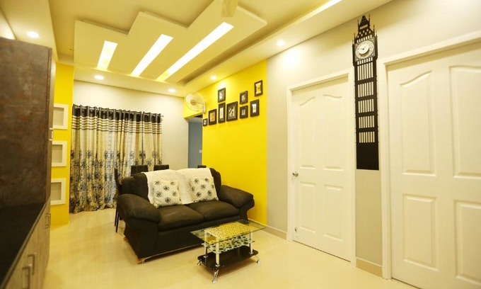 Enathur Apartamento | Babukala Regency