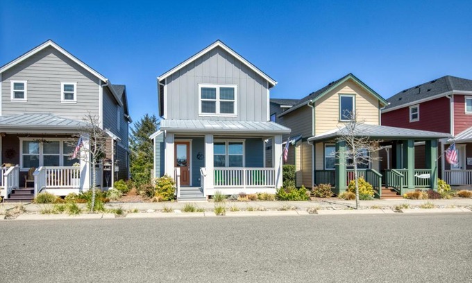 Ocean Shores Casa | Baby Shark Villa