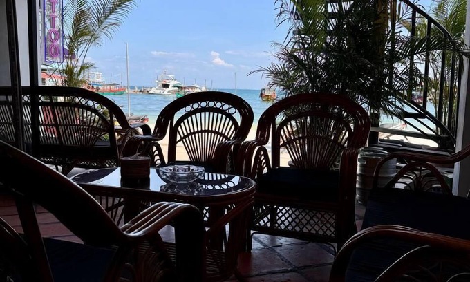 Koh Rong Hotel | Babybong Koh Rong