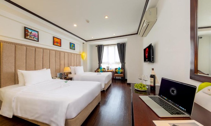 Truc Bach Hotel | Babylon Grand Hotel & Spa
