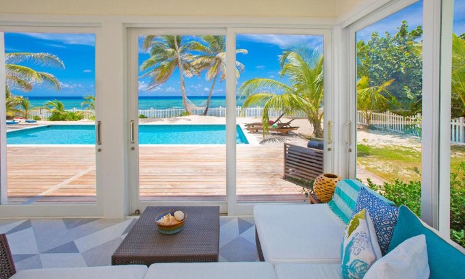 North Side Casa | Babylon Reef - North Side Villa with Private Pool & Backyard Snorkeling