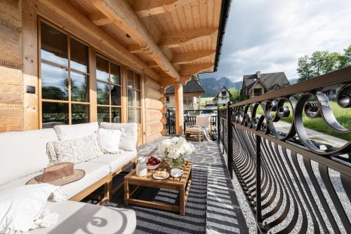 Zakopane Chalet De Esquí | Bacówka Chalet