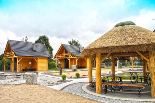 Lubrza Casa | Bacówki nad jeziorem Goszcza