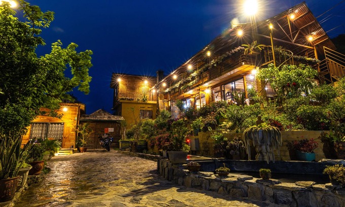 Bac Ha Cabina | Bac Ha Charm Stay