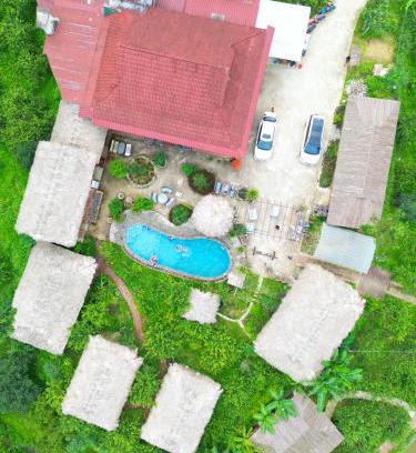 Bac Ha Casa | Bac Ha Lodge Retreat