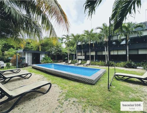 Bacalar Hotel | Bacalar 102 Hotel