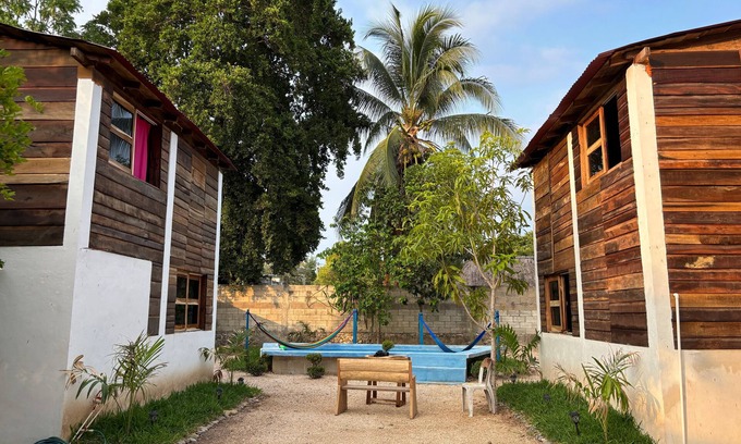 Bacalar Cabina | Bacalar Cabana