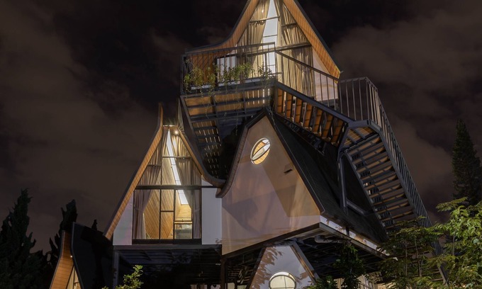 Da Lat Casa | Bach Place Dalat