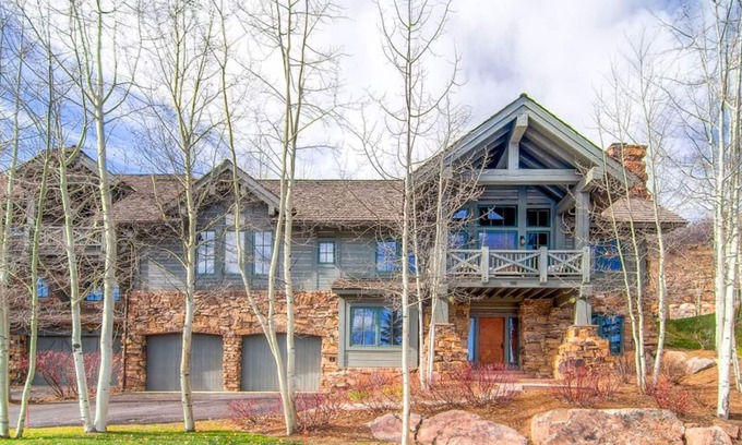 Avon Casa | Bachelor Gulch / Beaver Creek privada Inicio de esquí en Walk Out Acceso / Ritz