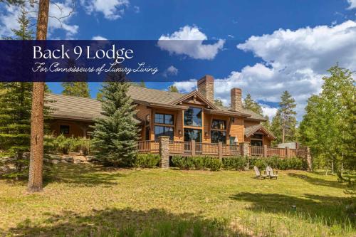 Granby Casa | Back 9 Lodge