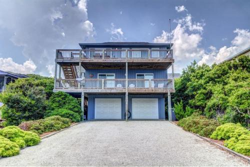 Surf City Casa | Back A Bit