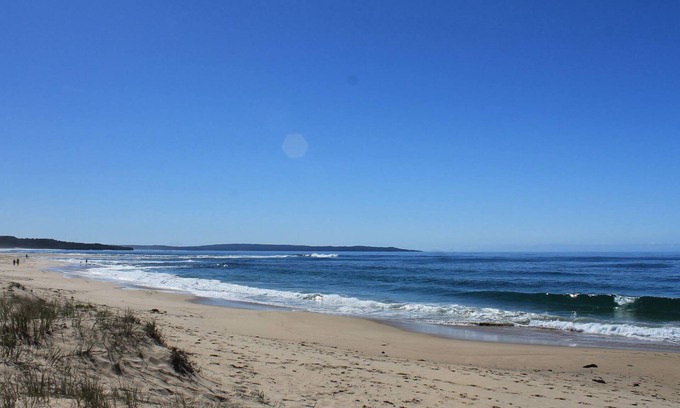 Berrara Cabaña | DE VUELTA A LA PLAYA Berrara