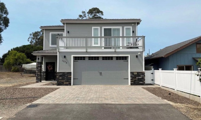 Los Osos Casa | Back Bay Retreat