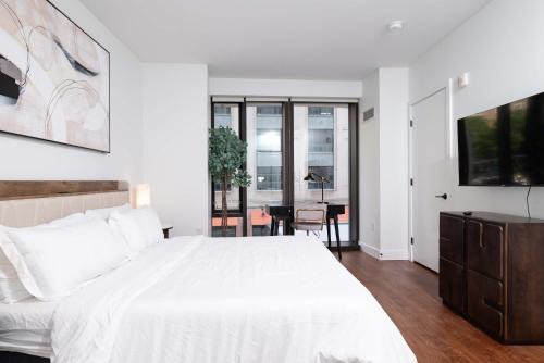 Bay Village Apartamento | Back-Bay Upscale Central Condo Rooftop & Parking