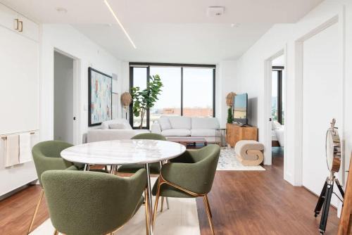 Bay Village Apartamento | Back-Bay Upscale Central Penthouse W Roof-top