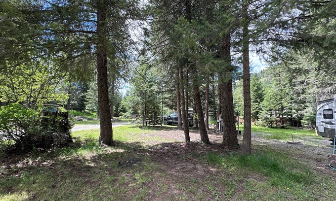 Kellogg Alquiler De RV | Back Country Getaway. Complete 30/50 RV Site.