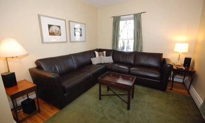 Back Cove Apartamento | Back Cove Charmer cerca de todo