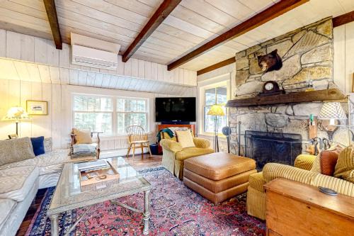 Manchester Center Casa | Back Nine Bluff