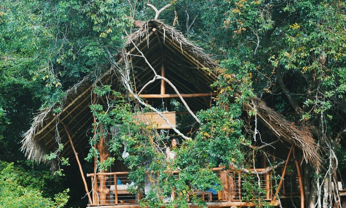 Dambulla Casa | Back of Beyond - Dehigaha Ela