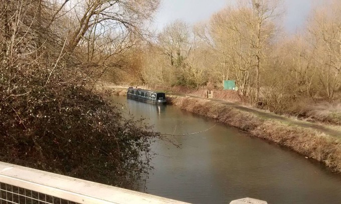 Stanstead Abbots Alquiler De Eote | Back to basics onboard a boat