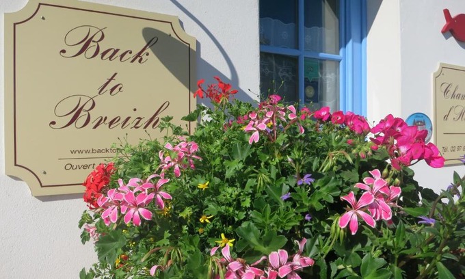 Plouhinec Casa | Back To Breizh