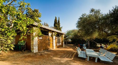 Misgav Otro | Back to Nature Camping & Huts