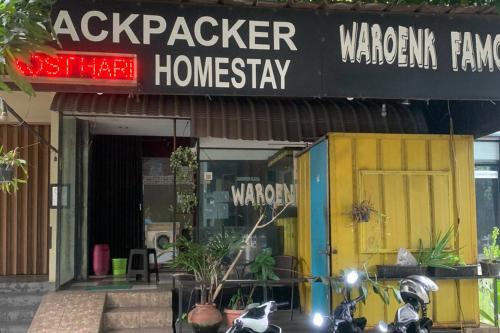 Bekasi Hotel | Backpacker Homestay Jatisampurna Redpartner
