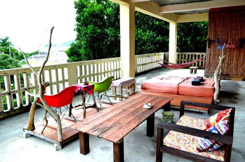 Goga Casa | backpackers guesthouse Border