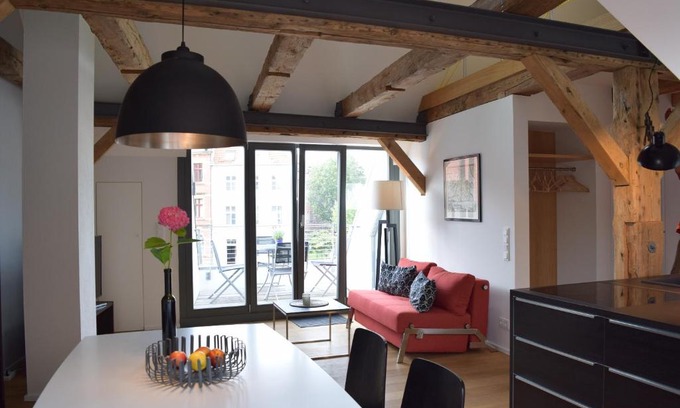 Stralsund Apartamento | Backsteinspeicher Stralsund