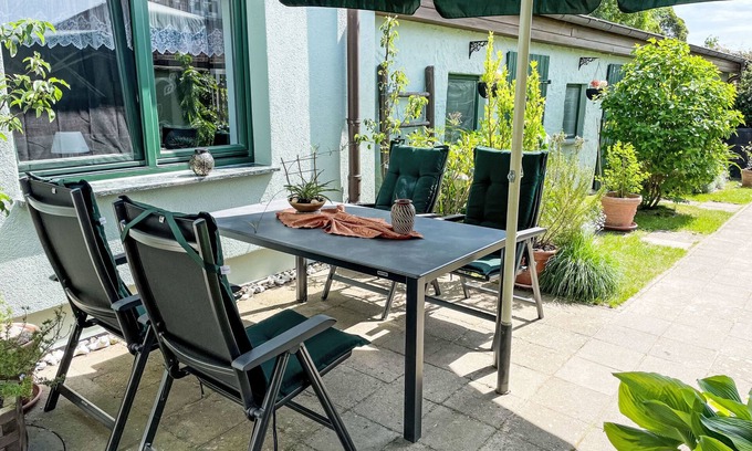 Gingst Apartamento | Backstube by Interhome
