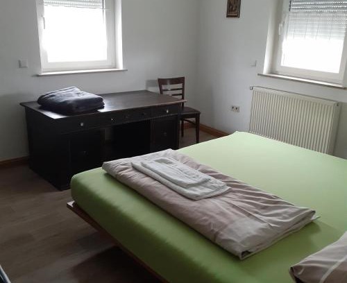 Ansbach Apartamento | Backstubencafe Beck