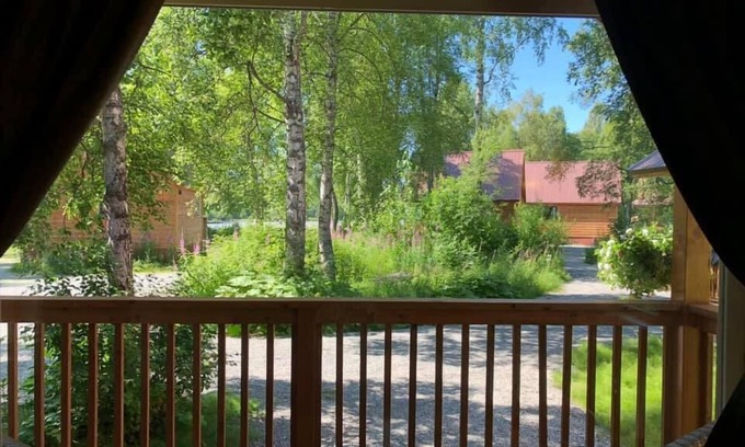 Talkeetna Cabina | Backwoods Cabins