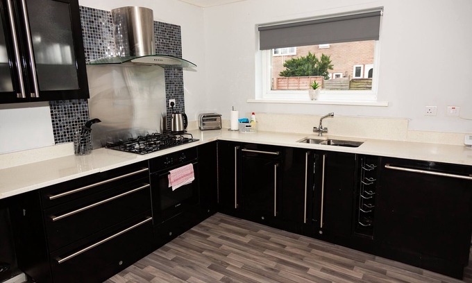 Backworth Apartamento | Backworth Alexander Apartments