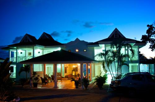 Bacolet Hotel | Bacolet Beach Club