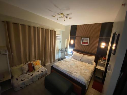 Bacolod Apartamento | Bacolod City, One Regis - Mahzuz5A Studio Apartment