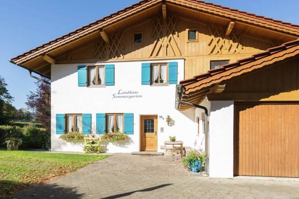 Bad Bayersoien Apartamento | Bad Bayersoien