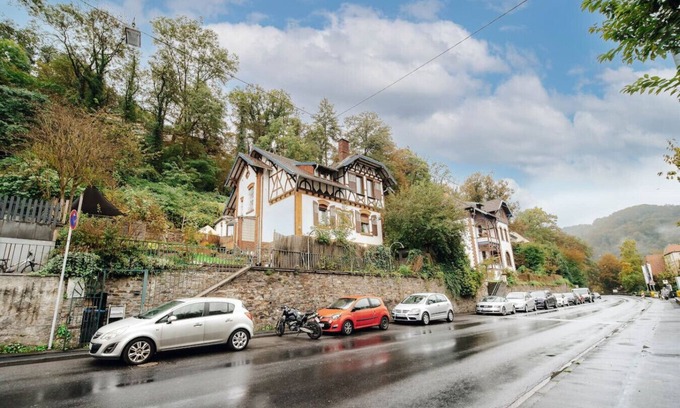 Bad Ems Casa | Bad Ems Historical Villa