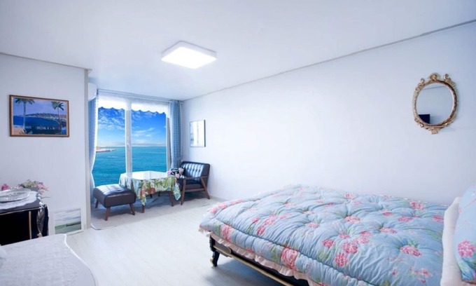 Jumunjin-eup Apartamento | BADABODA casa con vista al mar