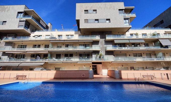 Badalona Apartamento | Badalona Beach Apartment