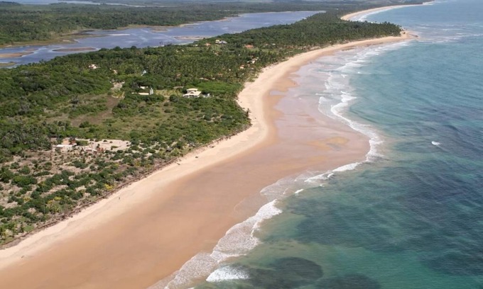 Marau Casa | Badaoca - Casa junto al mar en la península de Maraú