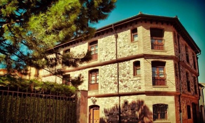 Badaran Casa | Alojamiento Badarán DiVino para 16 personas