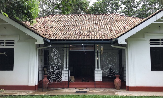Welivitiya-Divithura Casa | Villa de estilo colonial Baddegama cerca de la playa de Hikkaduwa
