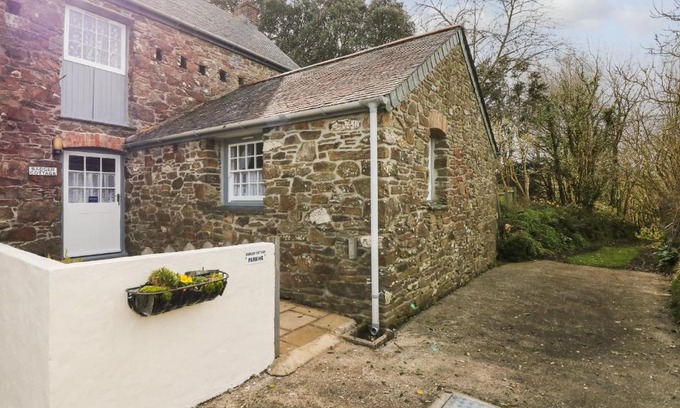 St. Martin Casa | Badger Cottage