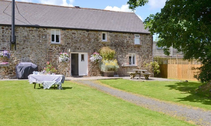 Black Torrington Casa | Badger's House at Libbear Barton