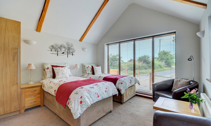 Hopton Casa | Badger Set - Una Habitación Casa, Capacidad 2